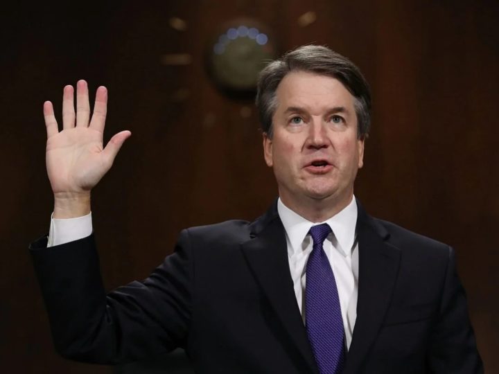 Brett Kavanaugh Will Be Confirmed