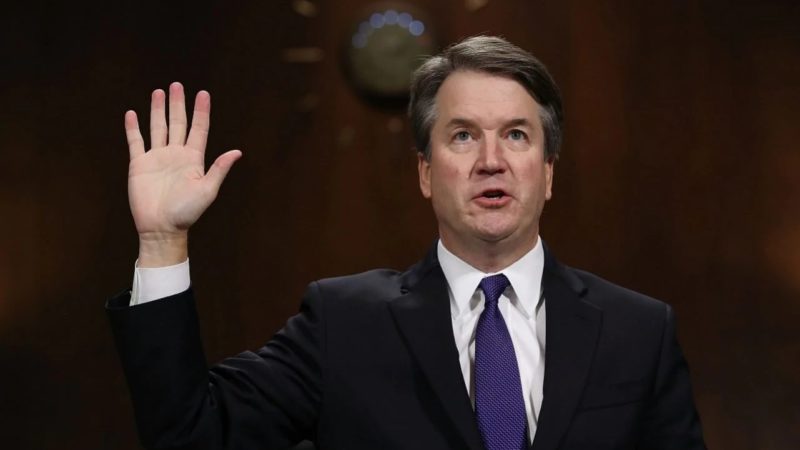 Brett Kavanaugh Will Be Confirmed