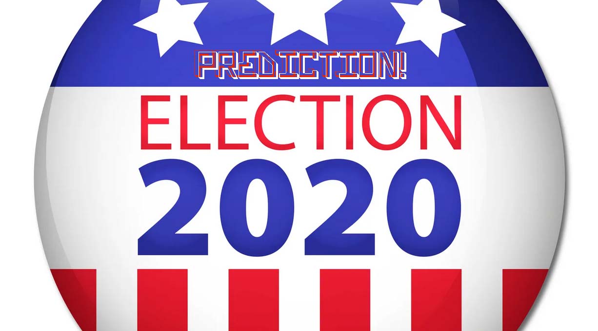 Soothsayer Predicts Presidential Winner 2020